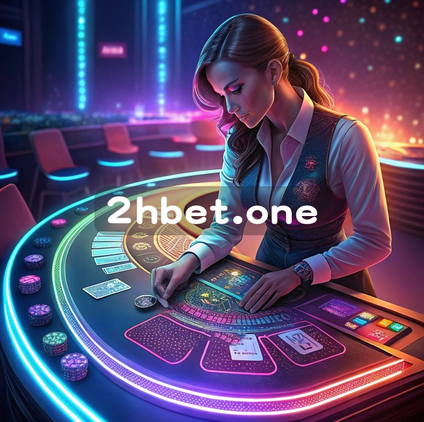 Jogos de cassino 2hbet